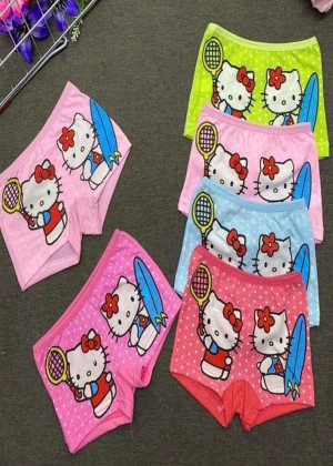 Трусы для девочек 5шт #23084103