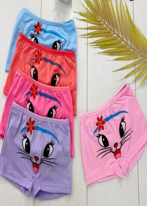 Трусы для девочек 5шт #23084109