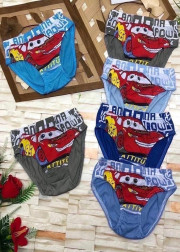 Трусы для мальчиков 10шт