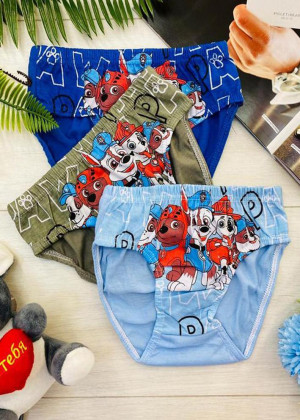 Трусы для мальчиков 10шт #23084247