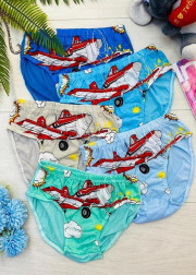 Трусы для мальчиков 5шт