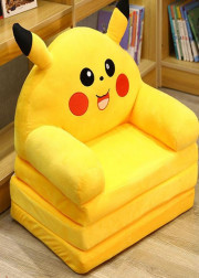 Детское мягкое раскладное кресло - кровать