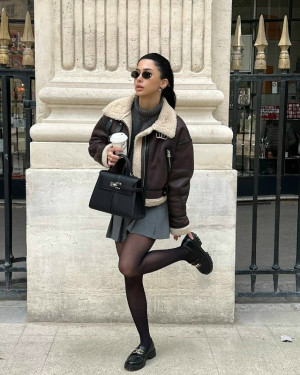 Дубленка 23094167