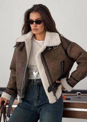 Дубленка #23094639