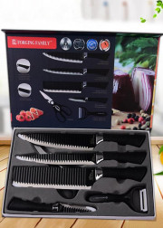 Набор кухонных ножей