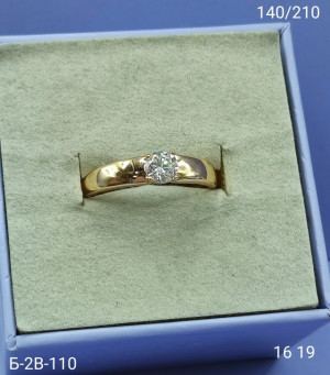 Кольцо 23102327