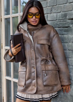 Дубленка 23103003