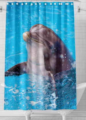 Шторы для ванны #23103956