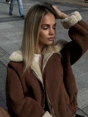 Дубленка 23112317