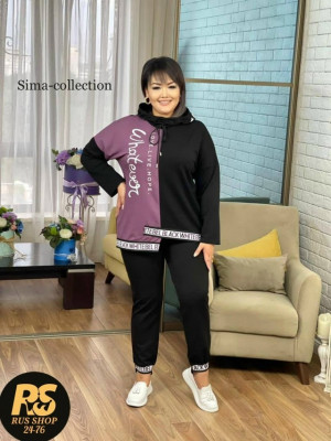 Спортивный костюм 23114525