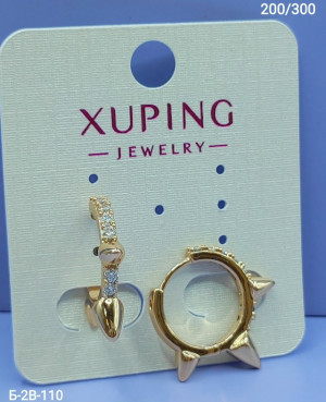 Серьги 23115204