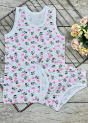 Комплект для девочек