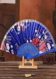 Веер складной