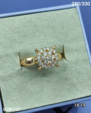 Кольцо 23126711