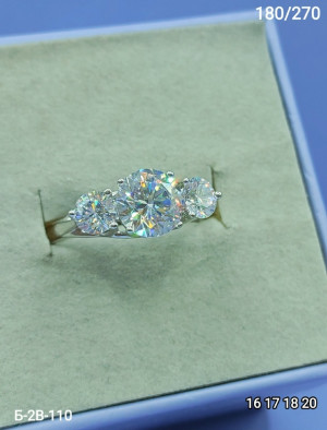 Кольцо 23126851