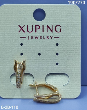 Серьги 23129211