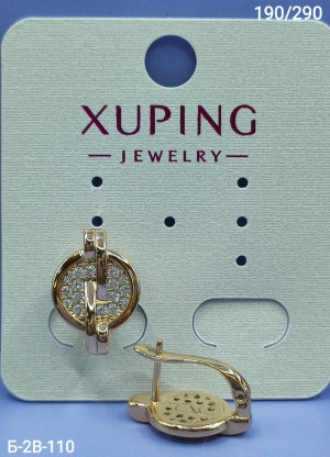 Серьги 23129212