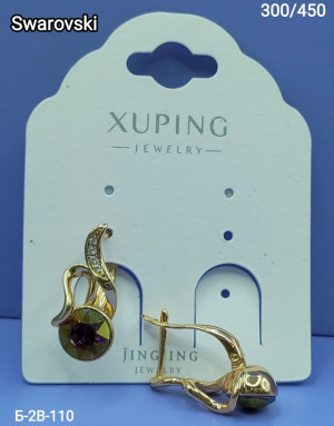 Серьги 23131614