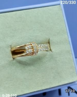 Кольцо 23135154