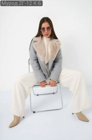 Дубленка 23135920