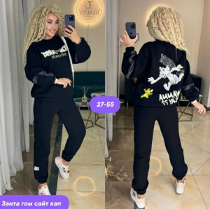 Спортивный костюм 23136034