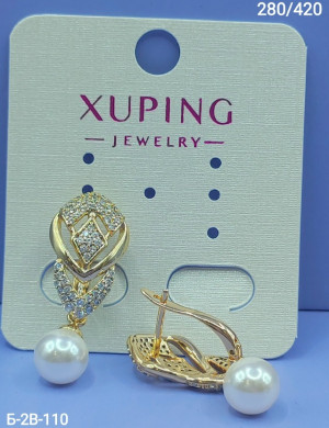 Серьги 23138325