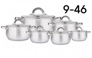 Набор кастрюли #23139800
