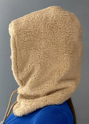 Шапка - капюшон