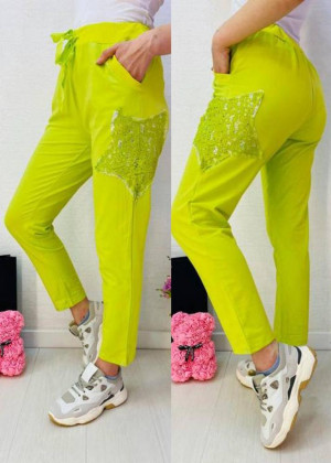 Спортивные брюки 23147006