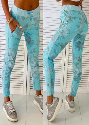 Спортивные брюки 23147009