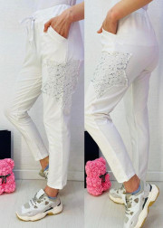 Спортивные брюки