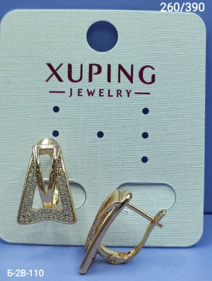 Серьги 23147230