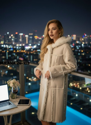 Дубленка 23147407