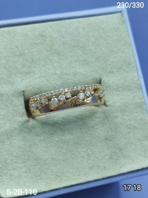 Кольцо 23148706