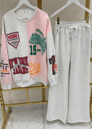 Спортивный костюм 23149393