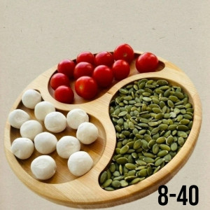 Менажница деревянная 23155084