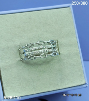 Кольцо 23155256