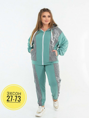 Спортивный костюм 23159991