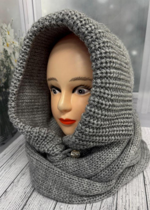 Шарф-хомут #23160401