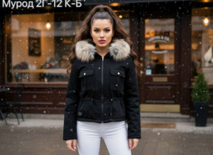 Дубленка 23160593