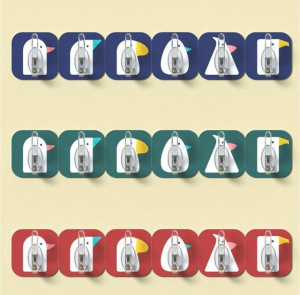 Вешалка 23165382