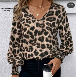 Блузка 23166046