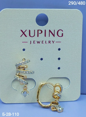 Серьги #23166101