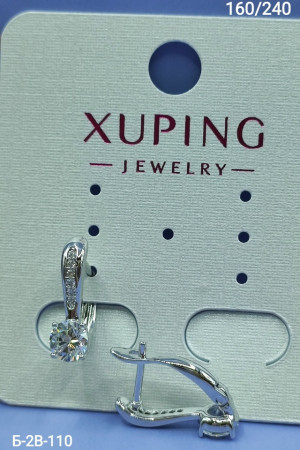 Серьги #23166318