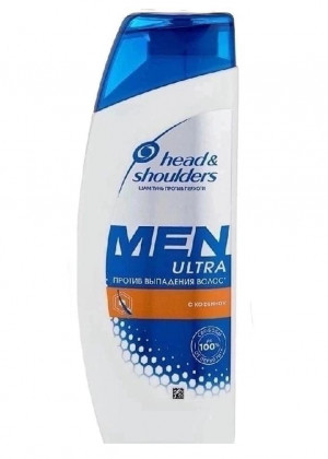 Шампунь для волос 400мл 23167227