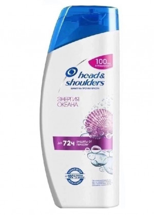 Шампунь для волос 400мл #23167242