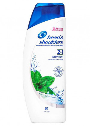 Шампунь для волос 400мл #23167249