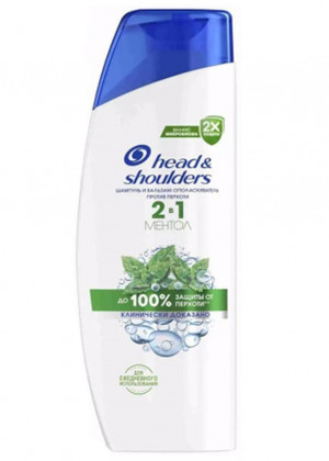 Шампунь для волос 400мл #23167256