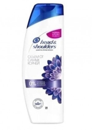 Шампунь для волос 400мл #23167259