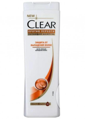 Шампунь для волос 400мл #23167266